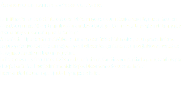 Aumento de labios mayore vulvares La infiltración de ácido hialurónico en labios mayores es una técnica sencilla, que se hace en consulta, en unos 30 o 40 minutos, con anestesia local por lo que es totalmente indolora, y que resulta muy satisfactoria para la paciente. A través de LipotransferenciaVulvar o aumento con ácido hialuronico, es un procedimiento seguro y efectivo. Consiste en mejorar y embellecer los genitales externos (labios mayores) de la vagina, dándole un tono más juvenil. Indicaciones más frecuentes. Defectos de nacimiento. Cambios por paridad y parto. Cambios por cirugía bariátrica. Envejecimiento fisiológico. Disconforme de su zona intima Incomodidad de usar ropa ajustada y trajes de baño. 